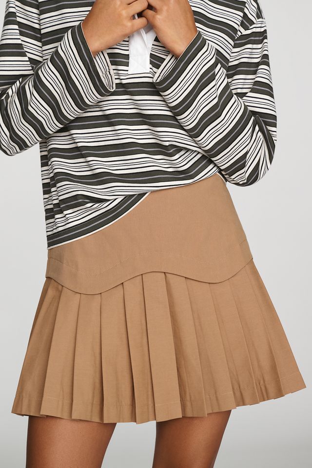 ASTR The Label Kaitlyn Mini Skirt #1