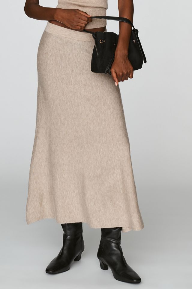 ASTR The Label Deora Sweater Skirt #2