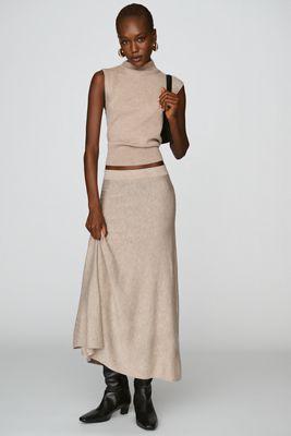ASTR The Label Deora Sweater Skirt