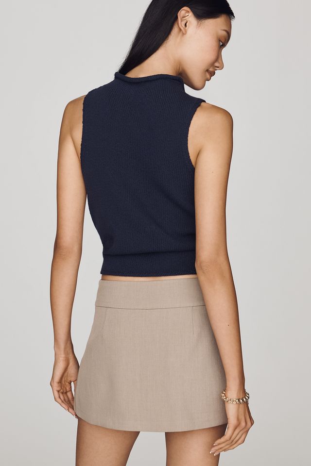 ASTR The Label Tessa Skort #3