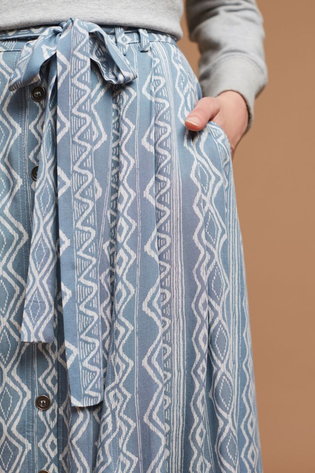Brigida Midi Skirt #1