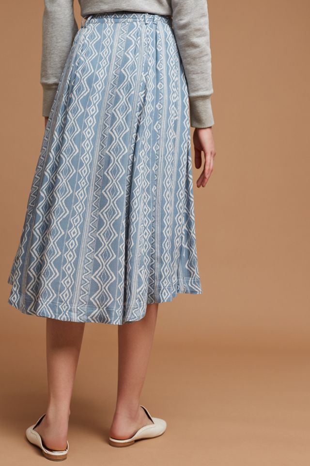 Brigida Midi Skirt #2