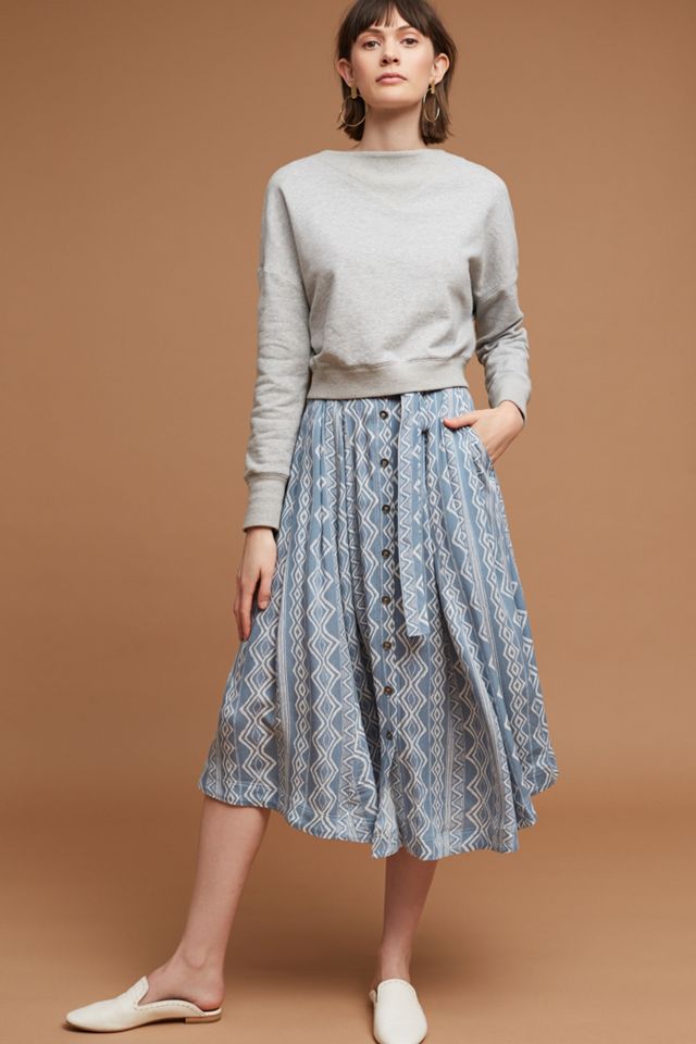 Brigida Midi Skirt #3
