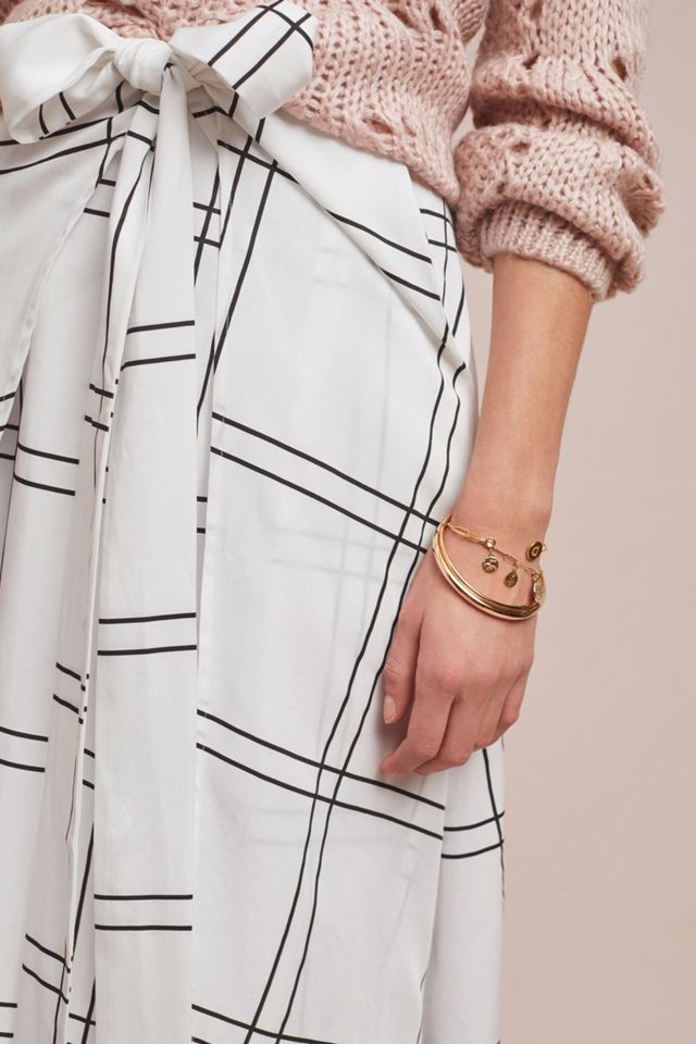 Virginia Belted Skirt #2