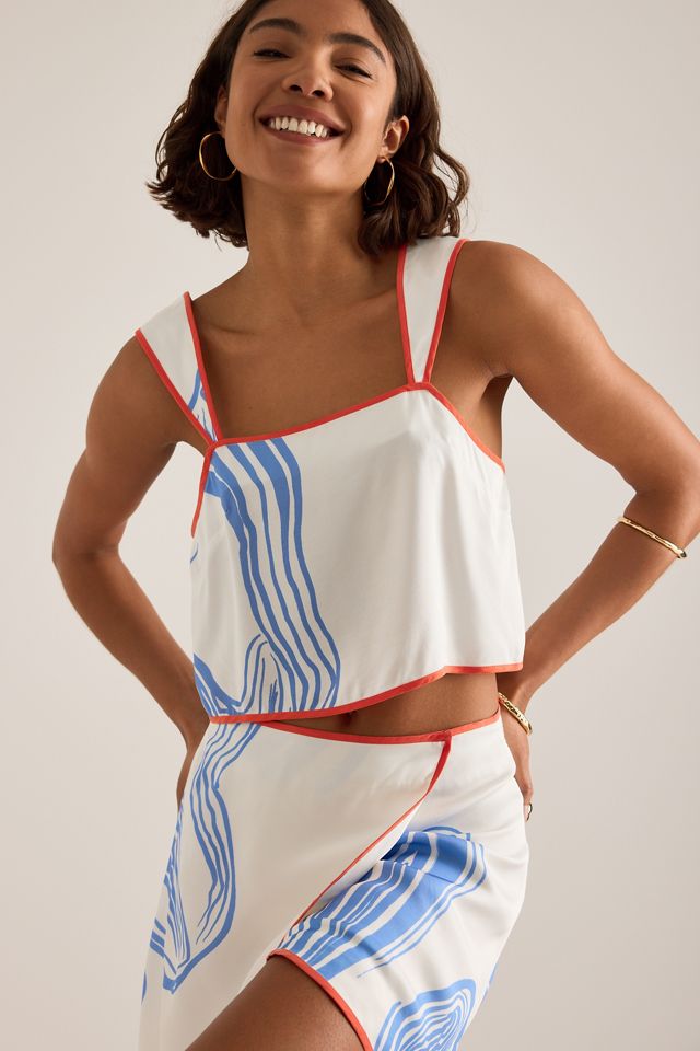 Sancia Demi Mini Wrap Skirt #2