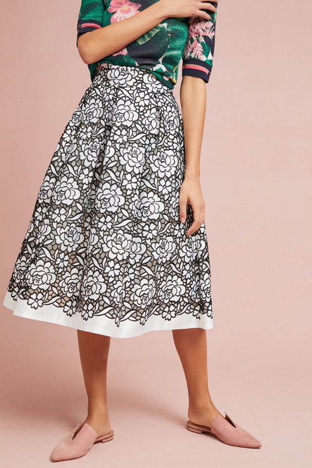 Callas Lace Skirt #1