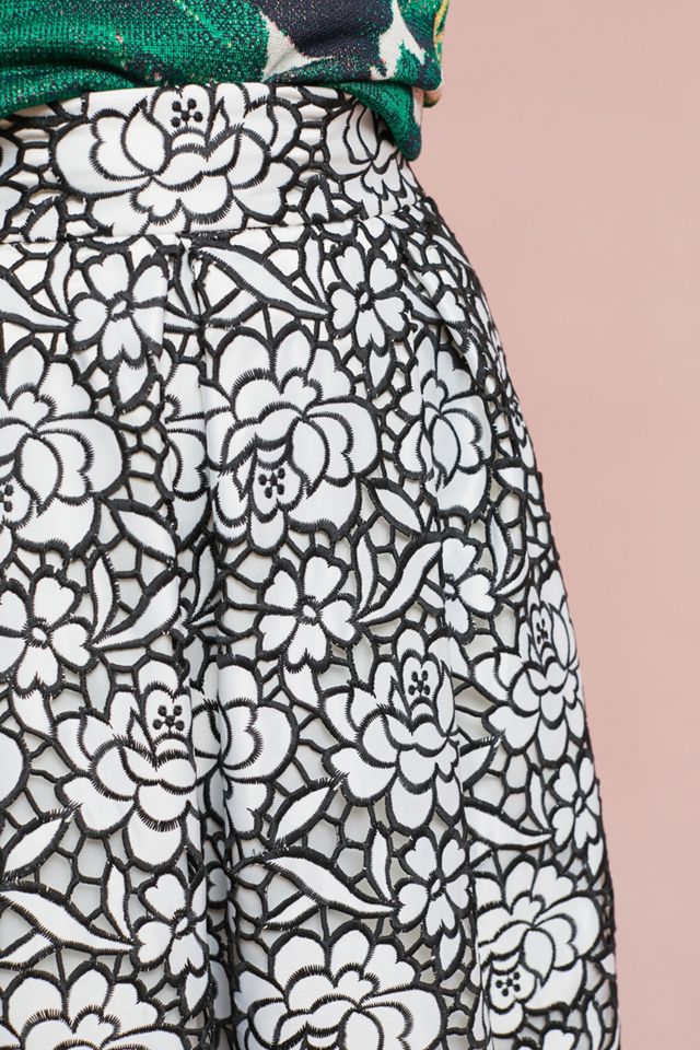 Callas Lace Skirt #2