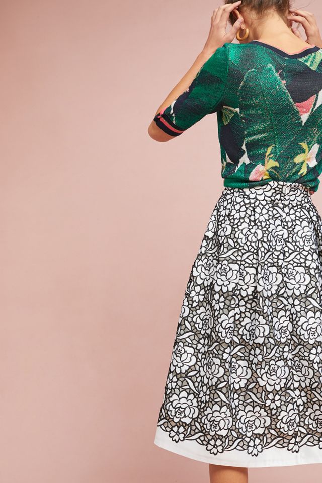 Callas Lace Skirt #3