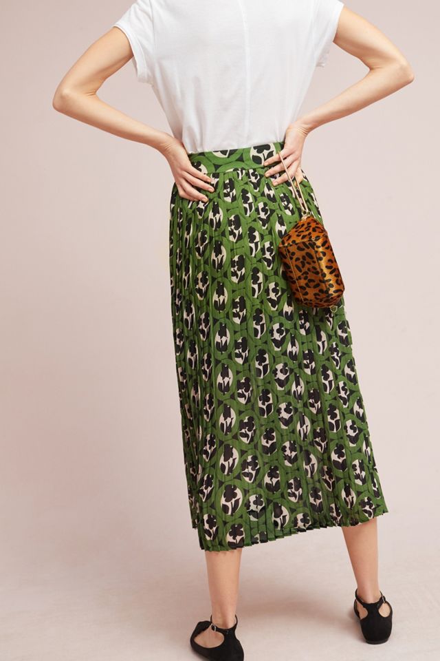 Mod Pleated Skirt #2
