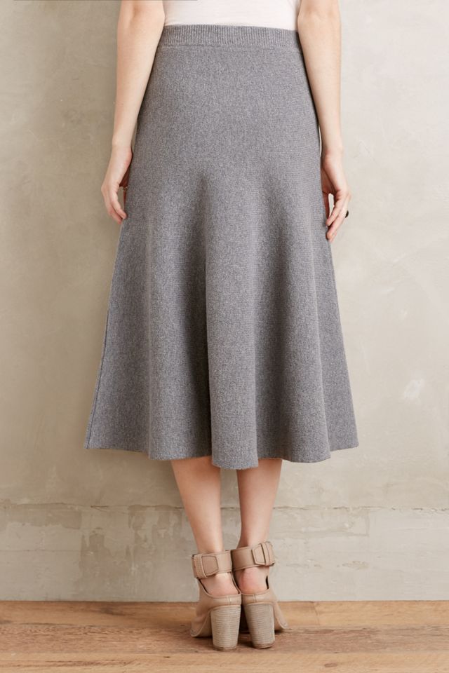 Trumpet Sweater Skirt #1