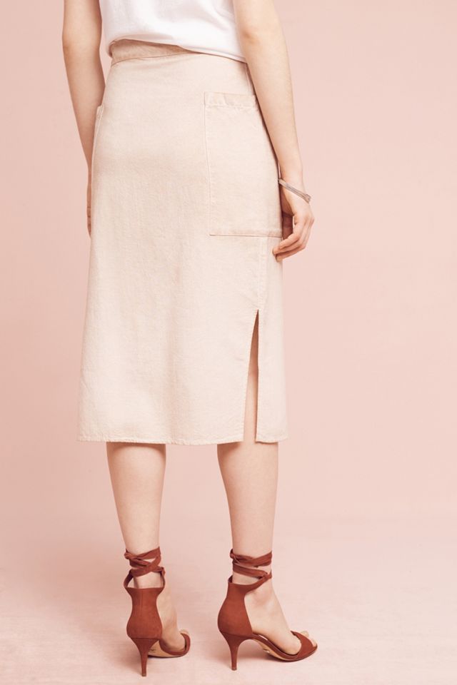 Tula Midi Skirt #3