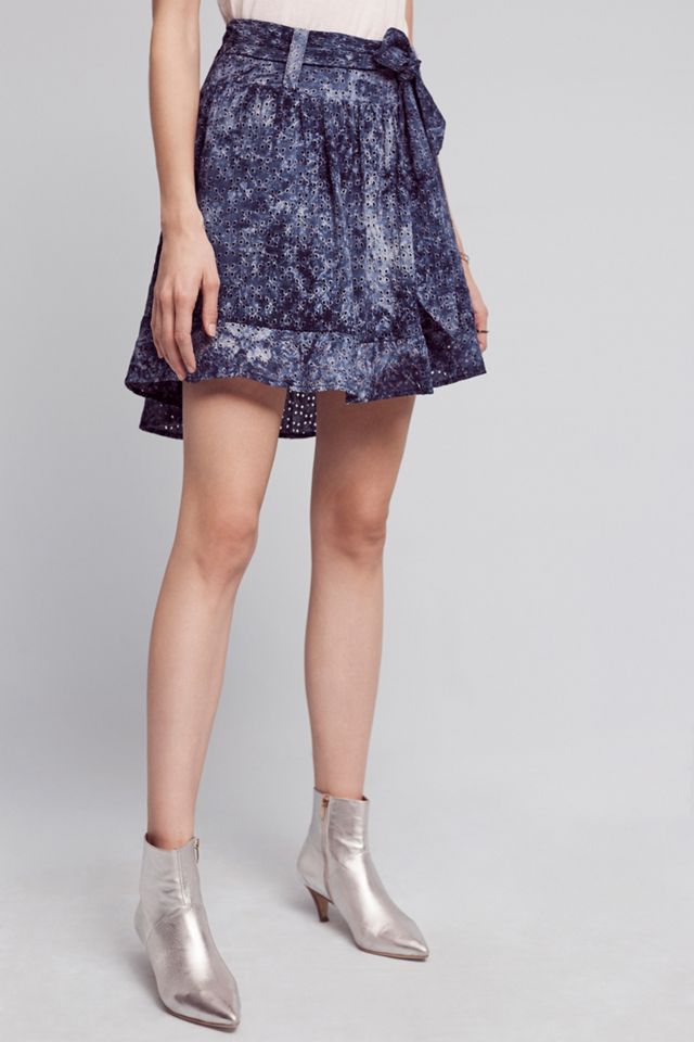 Wendy High-Low Skirt #1