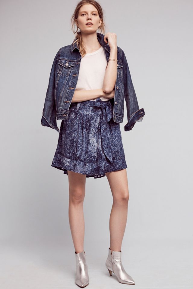 Wendy High-Low Skirt #2