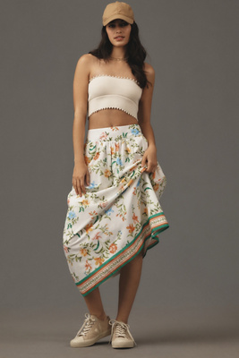 WAYF Jodi Maxi Skirt main image 0