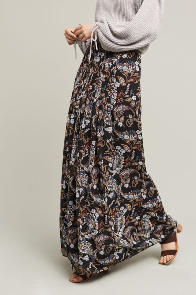 Signoret Maxi Skirt #1