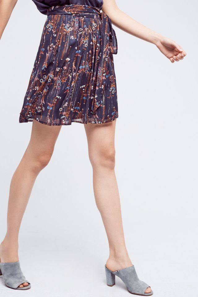 Loribella Wrap Skirt #1