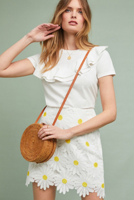 【NOICE】 W DAISY LACE SKIRT / 追跡付 4120464030013_079_b