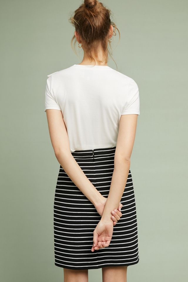Chauncey Wrap Skirt #1