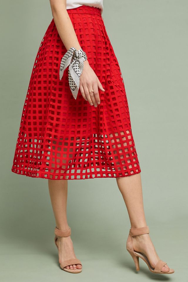 Soraya Midi Skirt #1