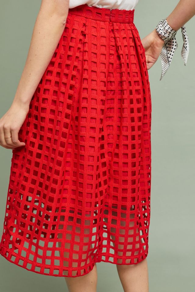 Soraya Midi Skirt #3