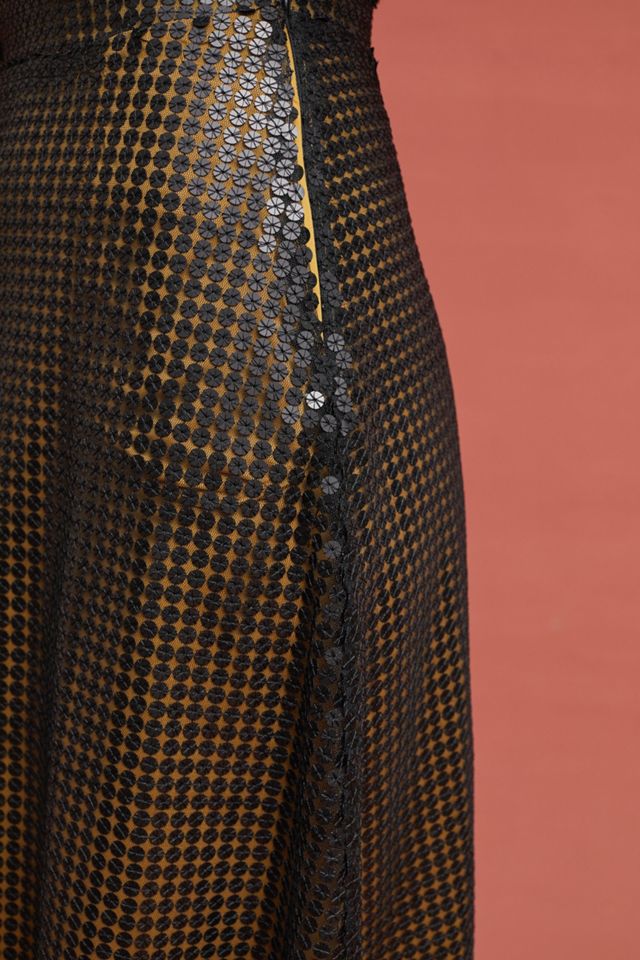Michaela Sequin Skirt #2