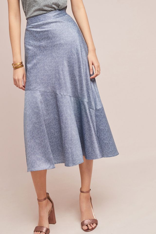 Firecracker Bias Midi Skirt #1