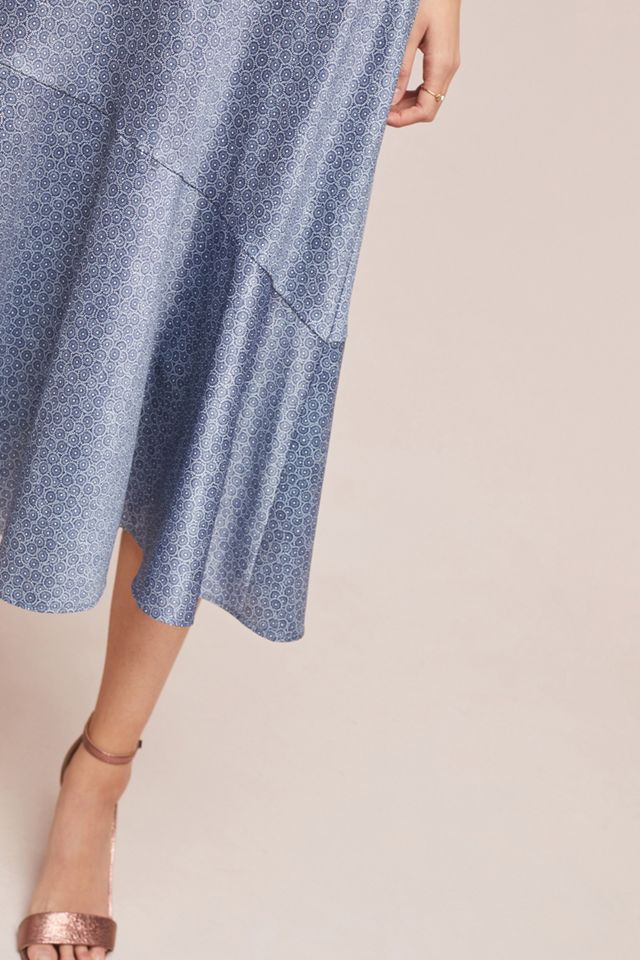 Firecracker Bias Midi Skirt #3