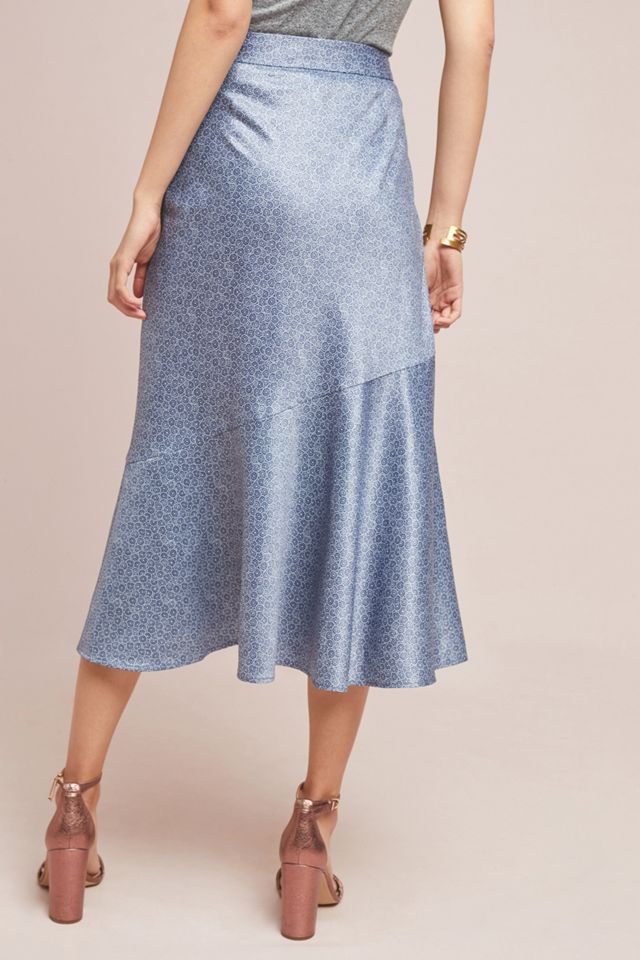 Firecracker Bias Midi Skirt #4