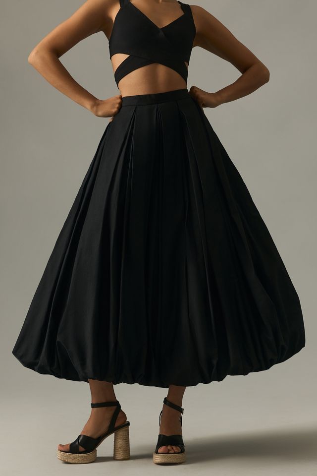 Hutch Bubble Skirt #2