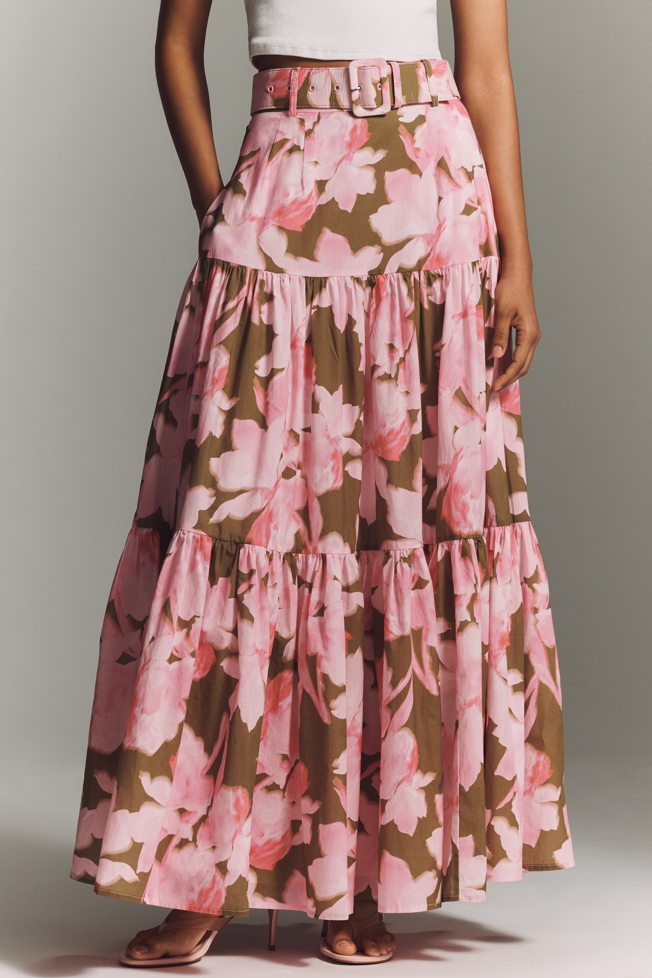 Hutch Teigan Maxi Skirt