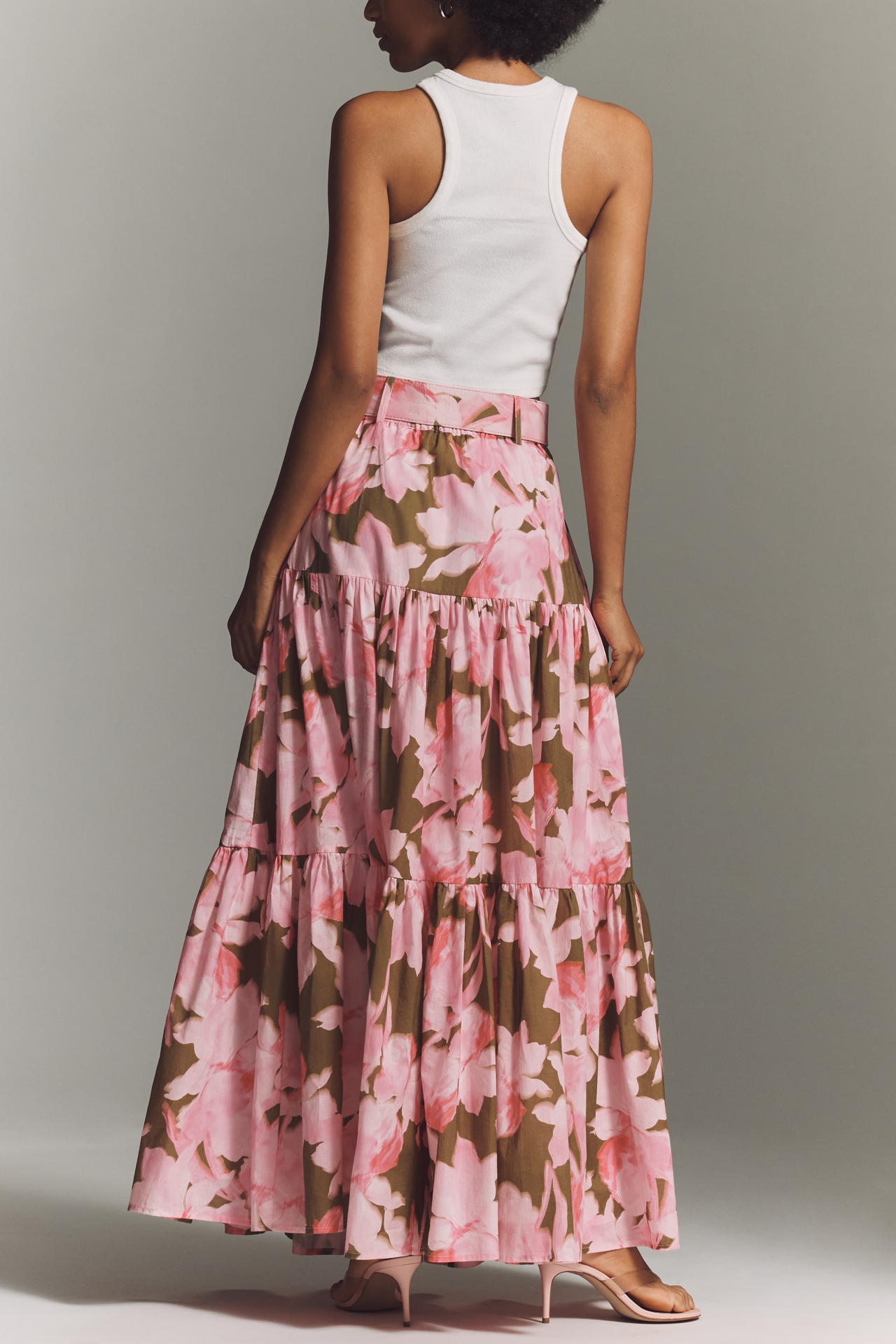 Hutch Teigan Maxi Skirt