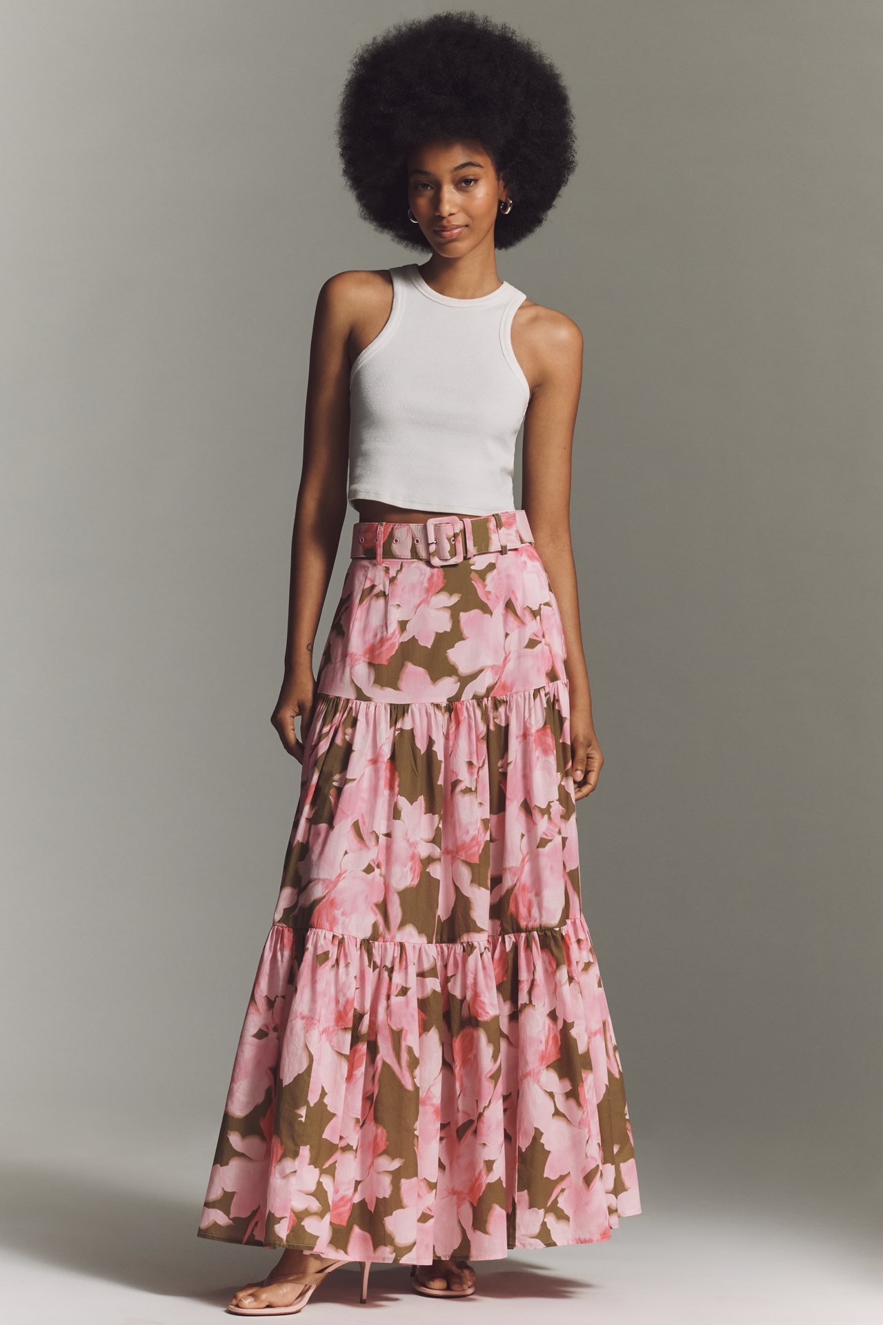 Hutch Teigan Maxi Skirt