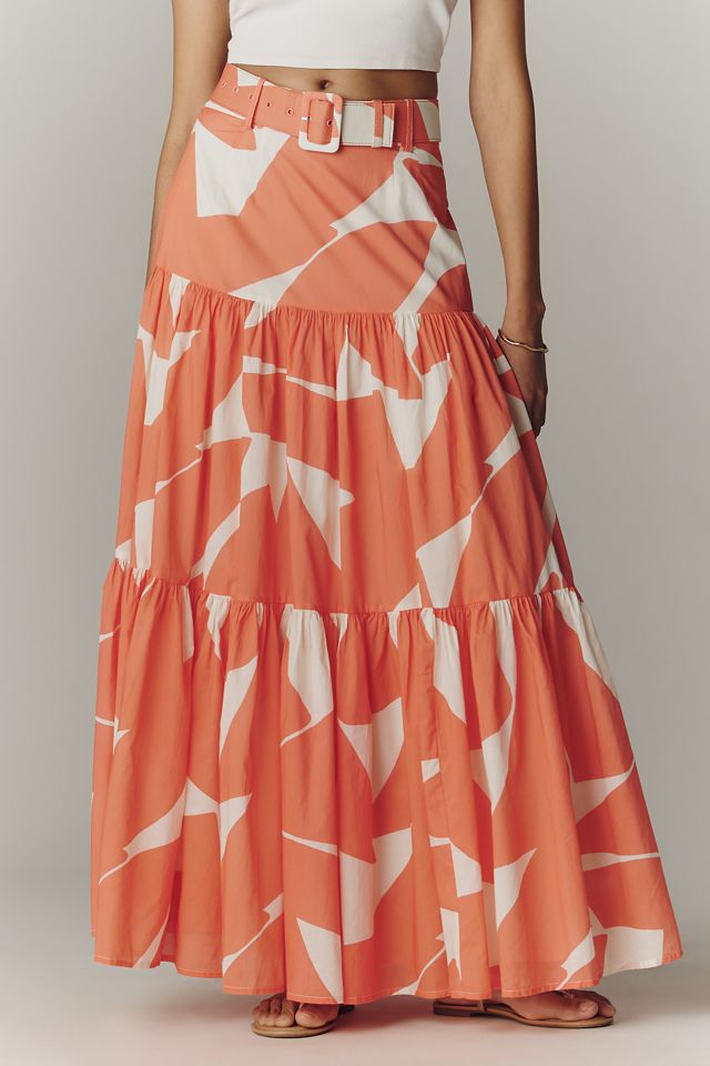 Hutch Teigan Maxi Skirt #1