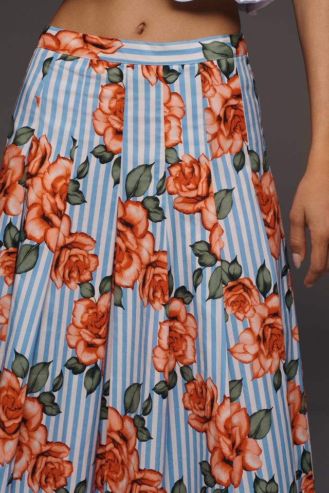 Hutch Emry Midi Skirt #1