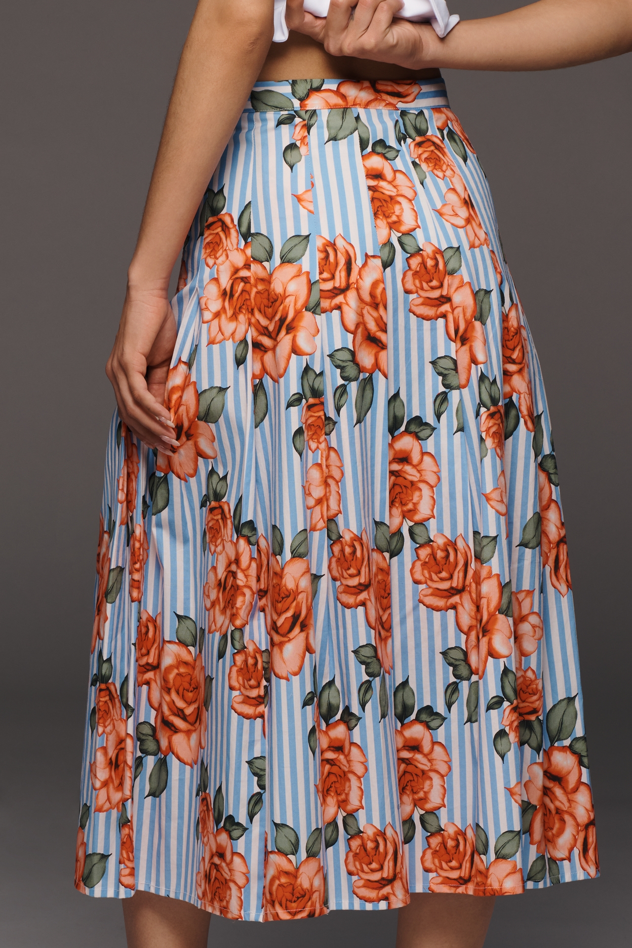 Hutch Emry Midi Skirt