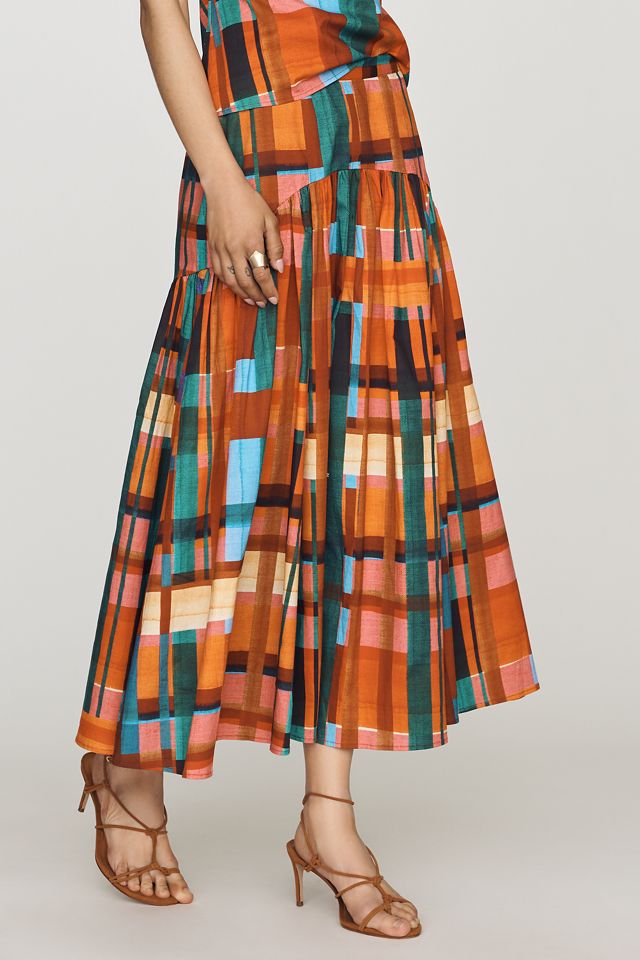 Hutch Maeden Maxi Skirt #1