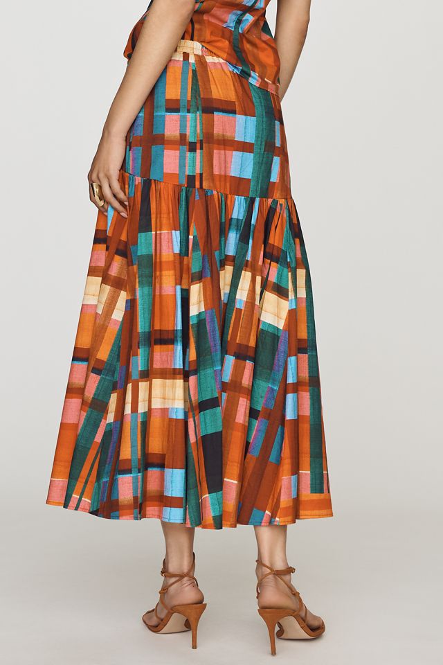 Hutch Maeden Maxi Skirt #3
