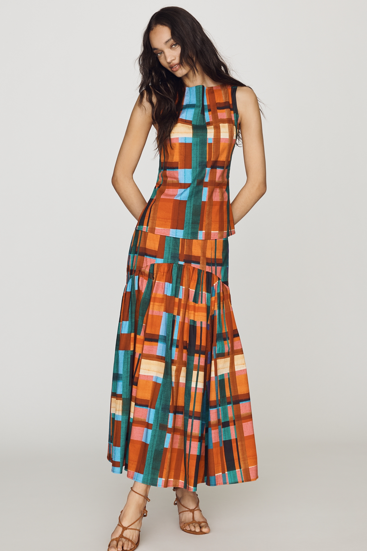 Hutch Maeden Maxi Skirt