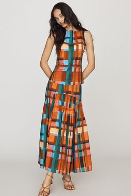 Hutch Maeden Maxi Skirt