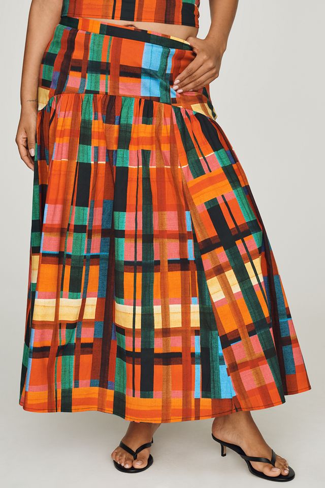 Hutch Maeden Maxi Skirt #5