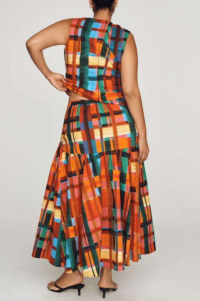 Hutch Maeden Maxi Skirt #6
