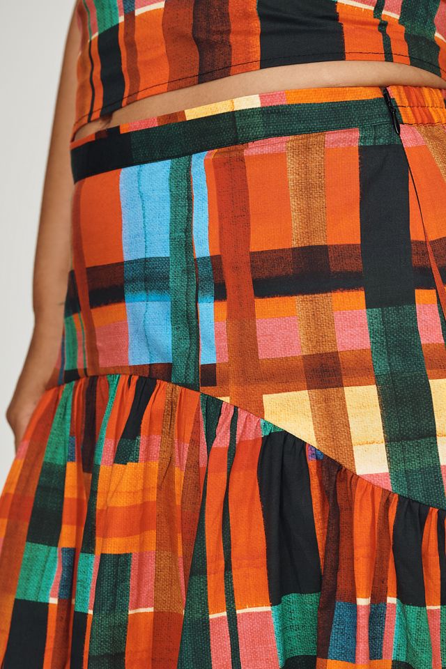 Hutch Maeden Maxi Skirt #7