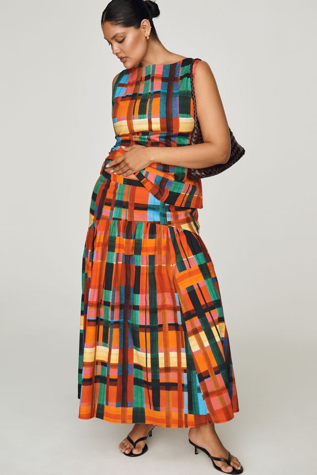 Hutch Maeden Maxi Skirt #4