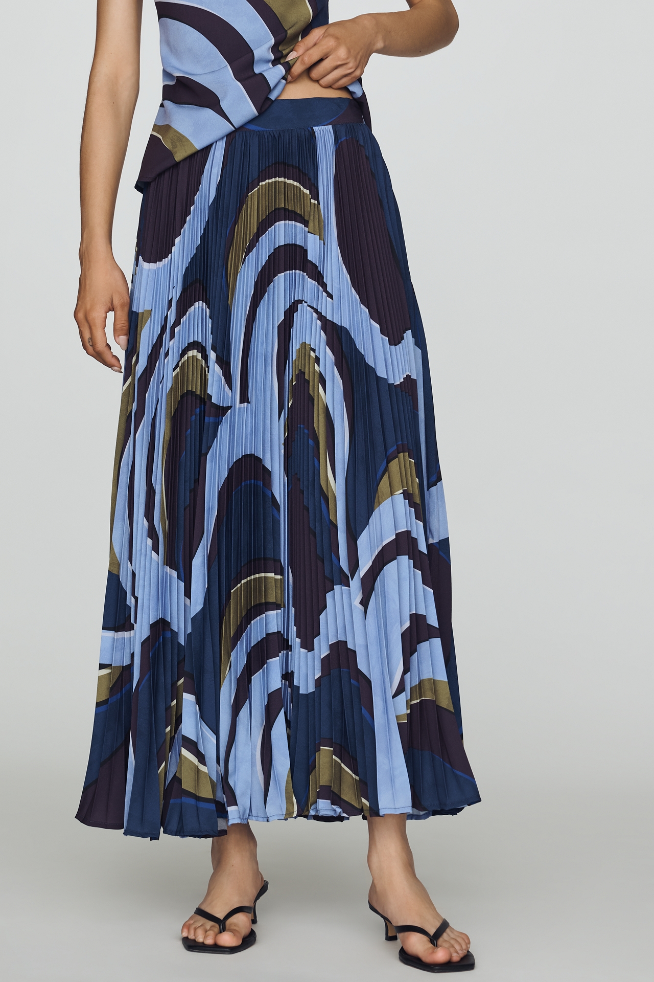 Hutch Maxi Skirt