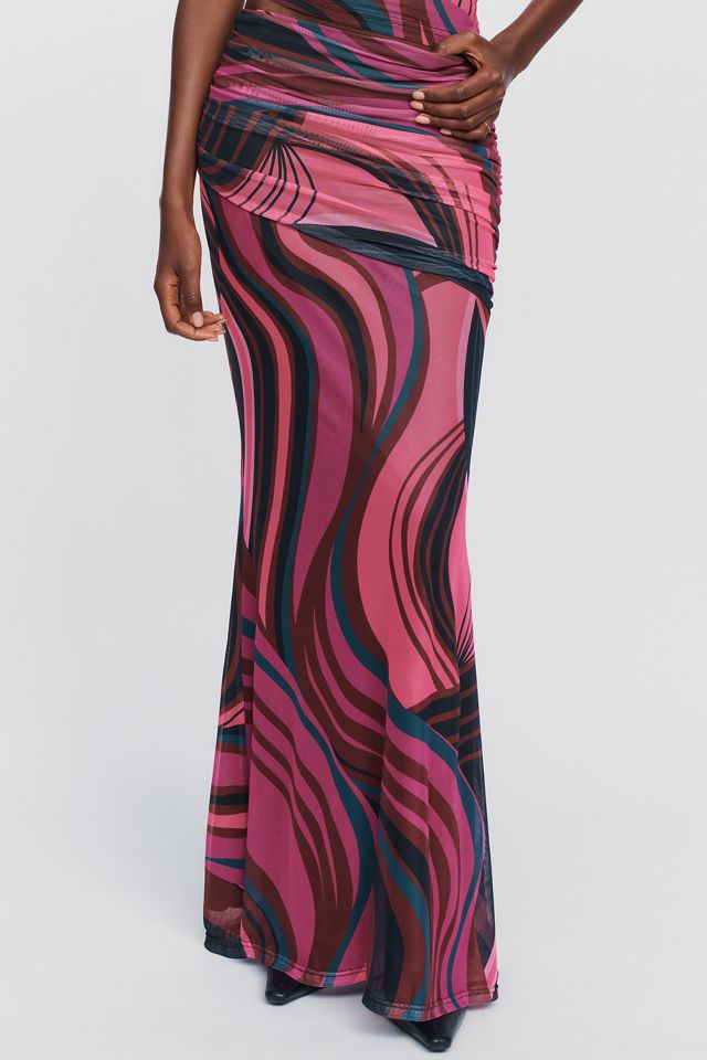 Hutch Cinda Maxi Skirt #1