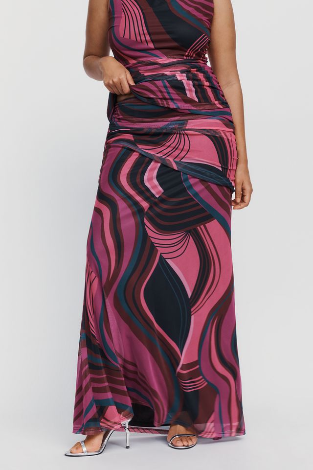Hutch Cinda Maxi Skirt #5