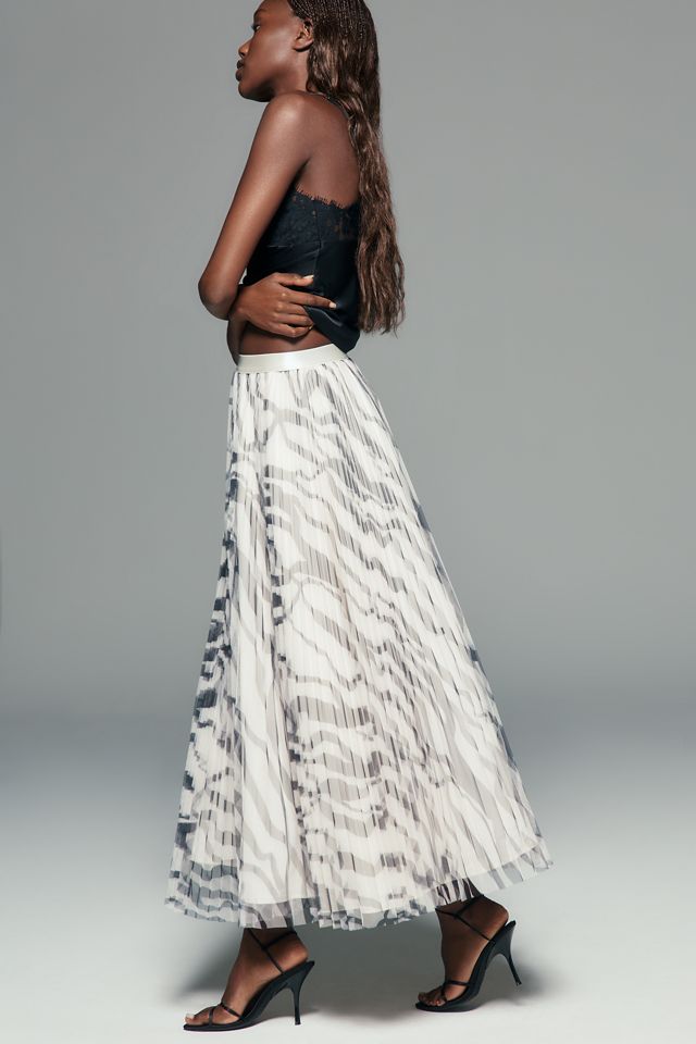 Hutch Layered Maxi Skirt #2