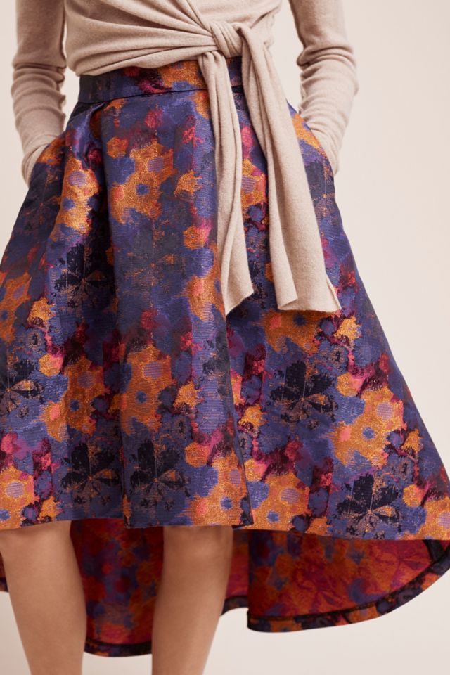 Harvest Bloom Skirt #1
