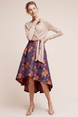 Harvest Bloom Skirt