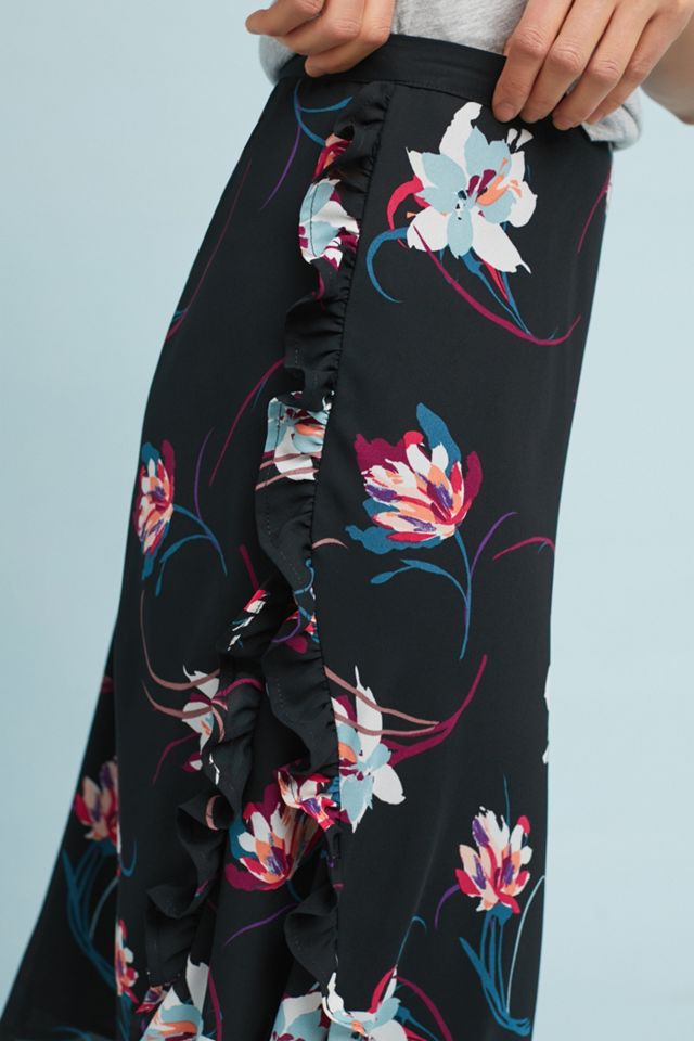 Lilium Ruffled Skirt #1